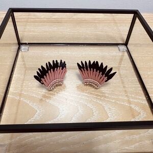 Mignonne Gavigan Mini Madeline Stud Earring